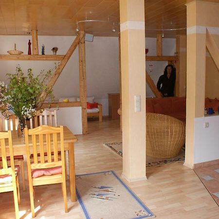 Ferienhaus Lyhs Fehrenbach Bagian luar foto