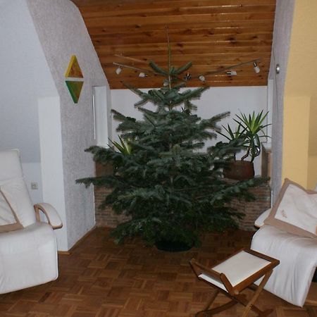 Ferienhaus Lyhs Fehrenbach Bagian luar foto