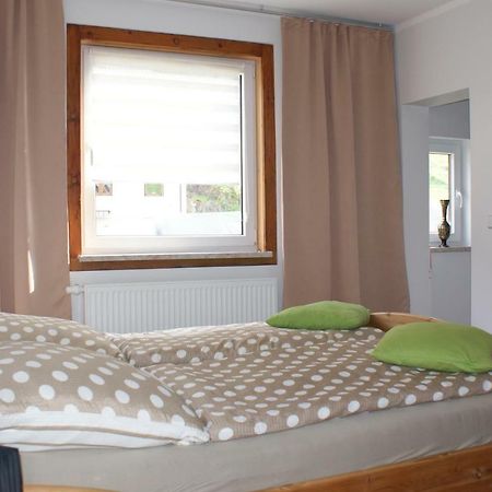 Ferienhaus Lyhs Fehrenbach Bagian luar foto