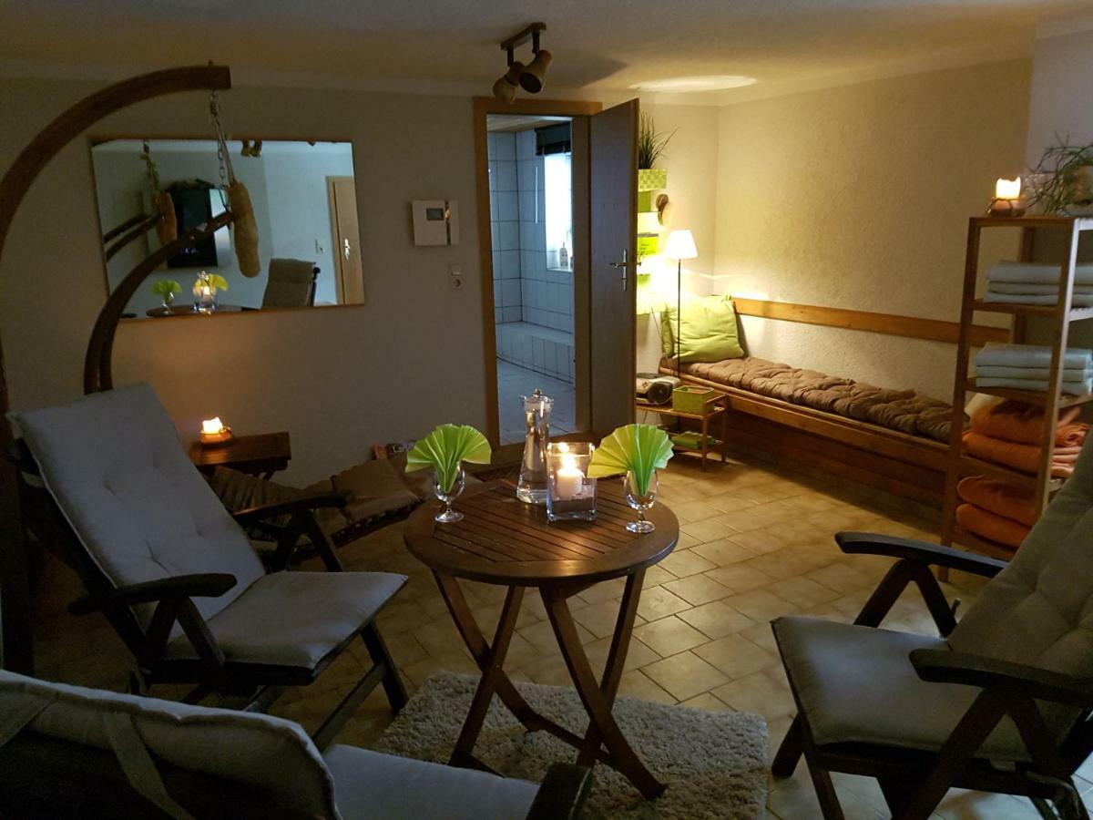 Ferienhaus Lyhs Fehrenbach Bagian luar foto