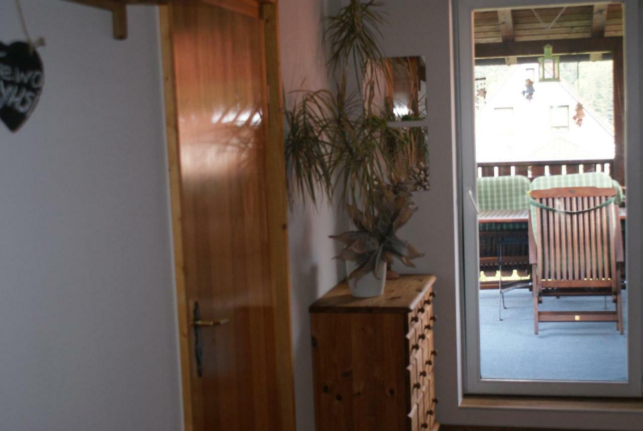 Ferienhaus Lyhs Fehrenbach Bagian luar foto