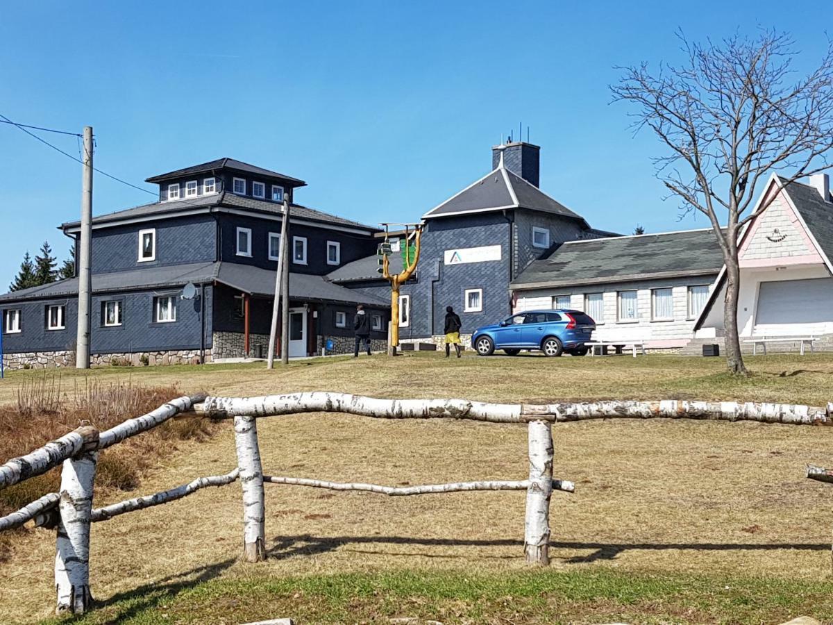 Ferienhaus Lyhs Fehrenbach Bagian luar foto