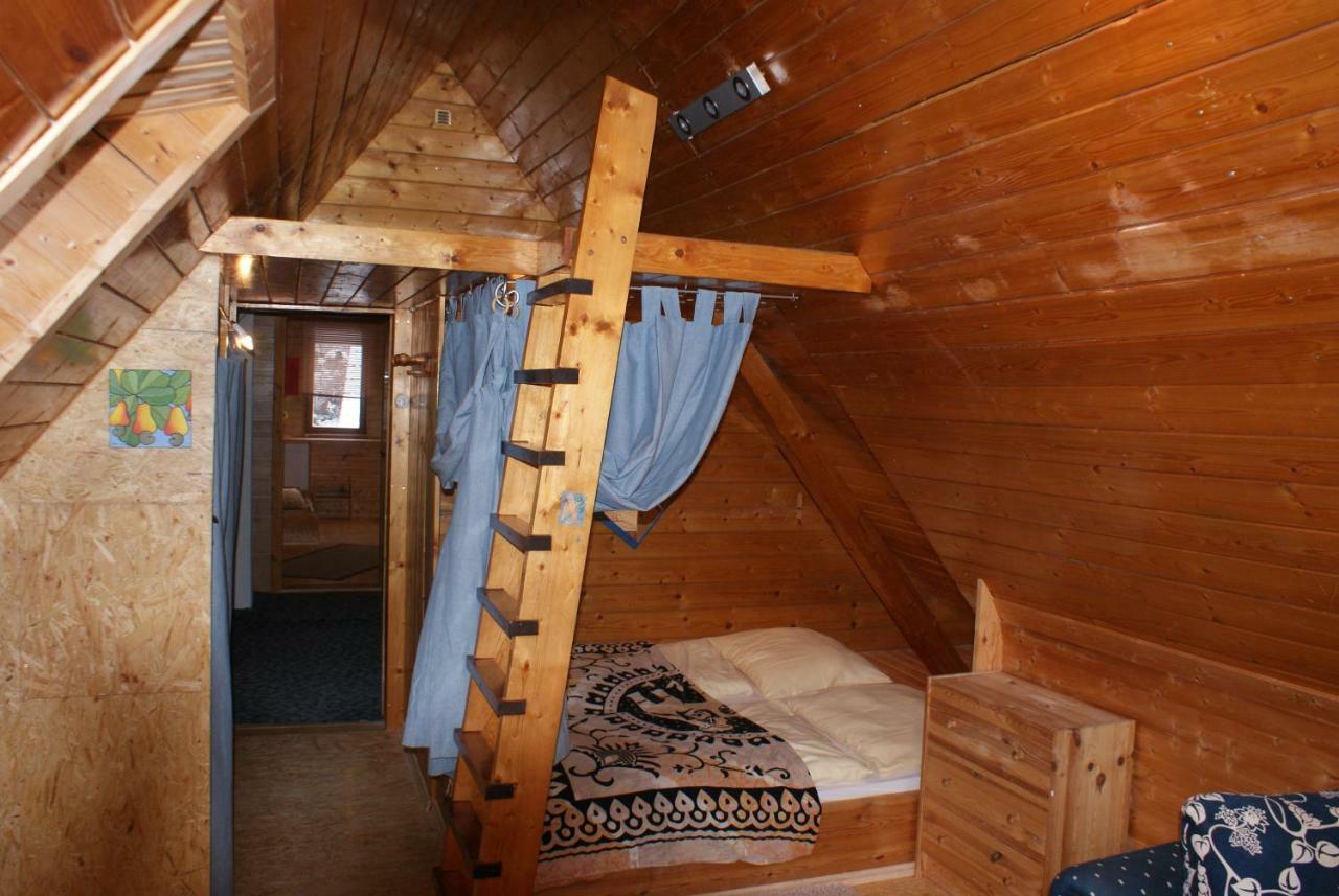 Ferienhaus Lyhs Fehrenbach Bagian luar foto