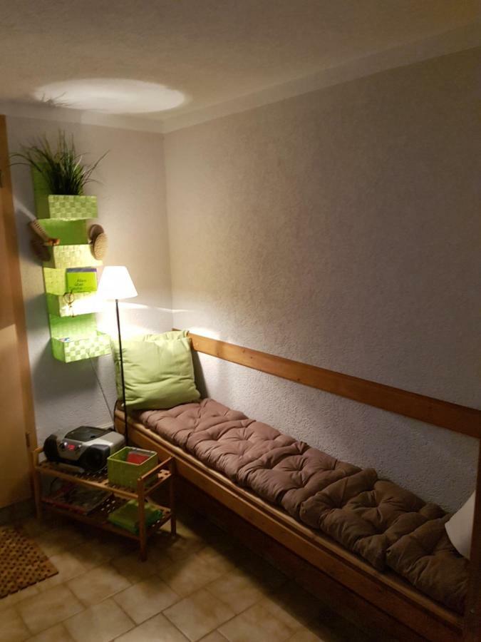 Ferienhaus Lyhs Fehrenbach Bagian luar foto