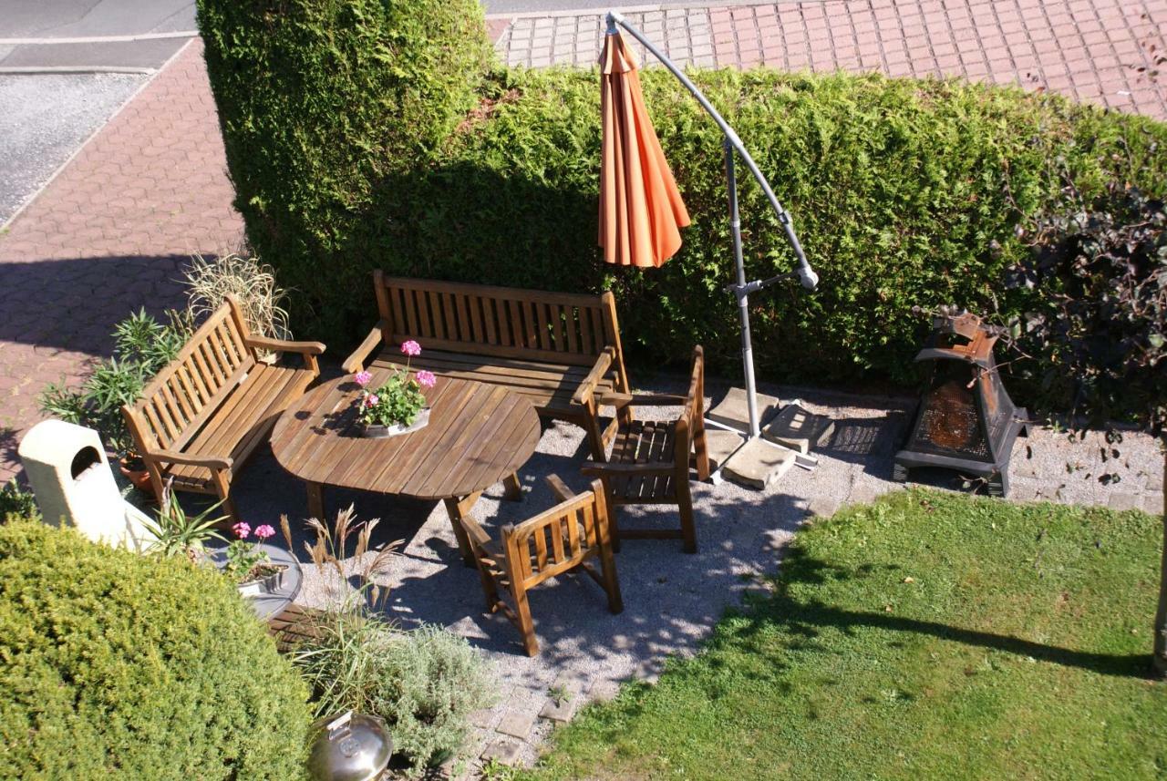 Ferienhaus Lyhs Fehrenbach Bagian luar foto