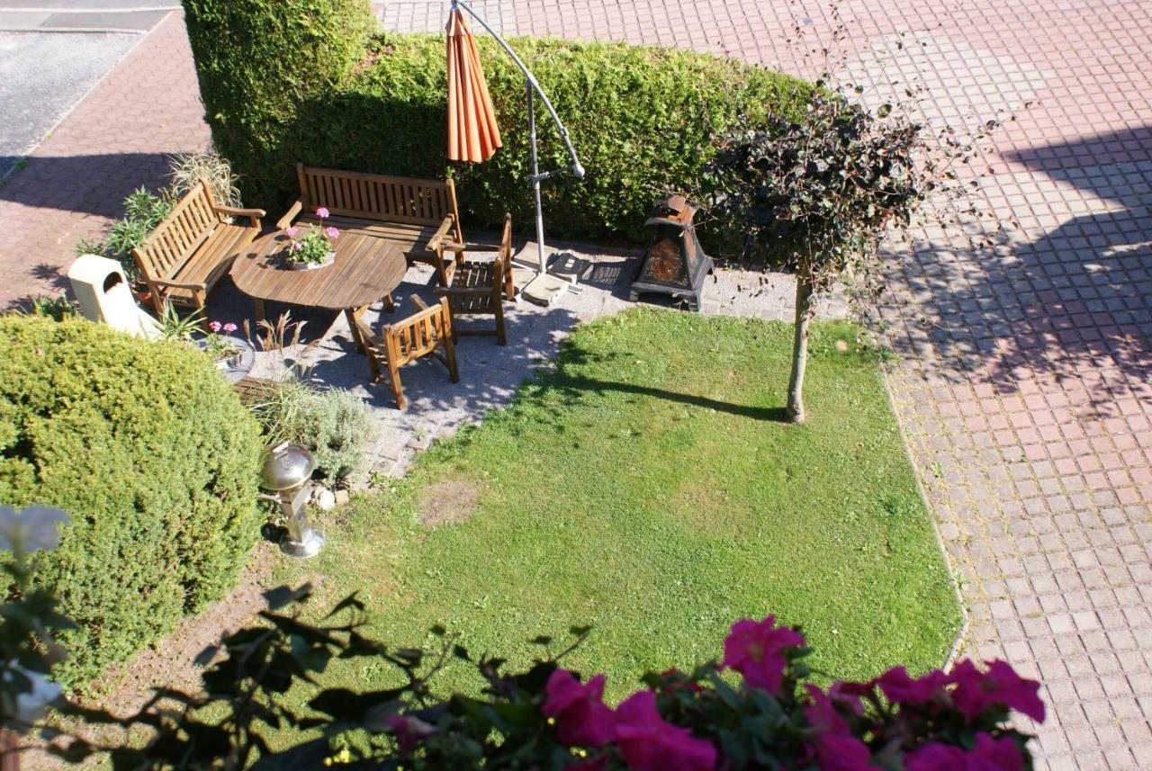 Ferienhaus Lyhs Fehrenbach Bagian luar foto
