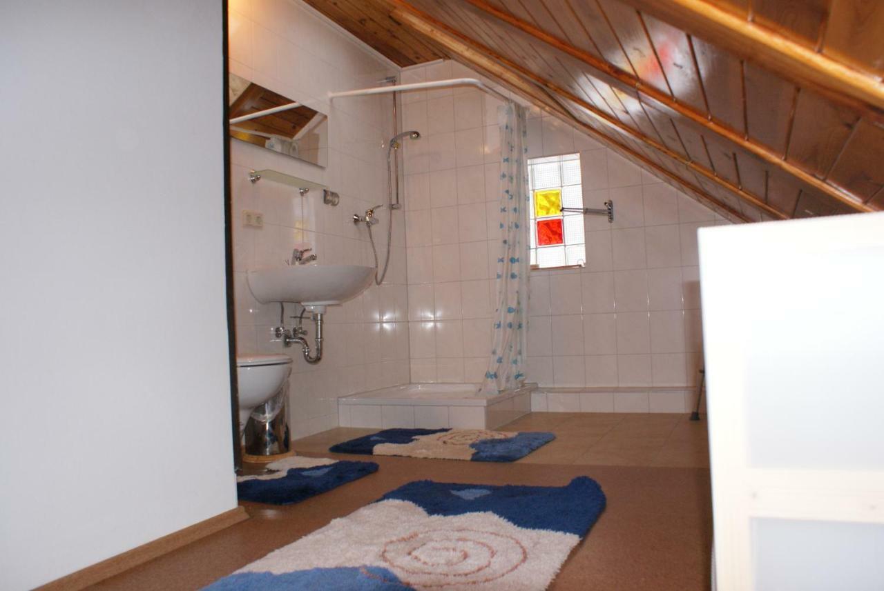 Ferienhaus Lyhs Fehrenbach Bagian luar foto