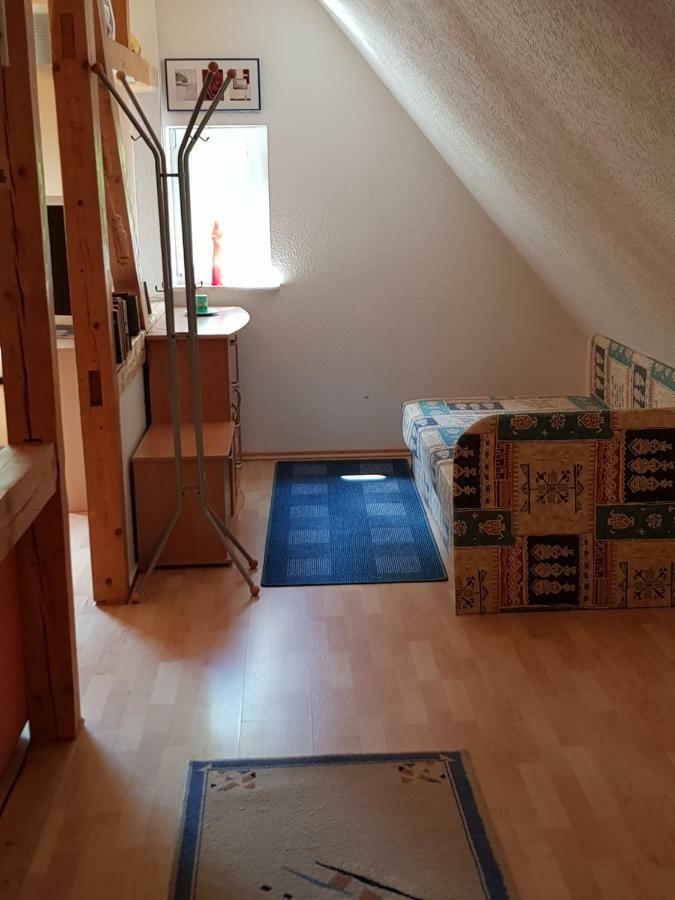 Ferienhaus Lyhs Fehrenbach Bagian luar foto