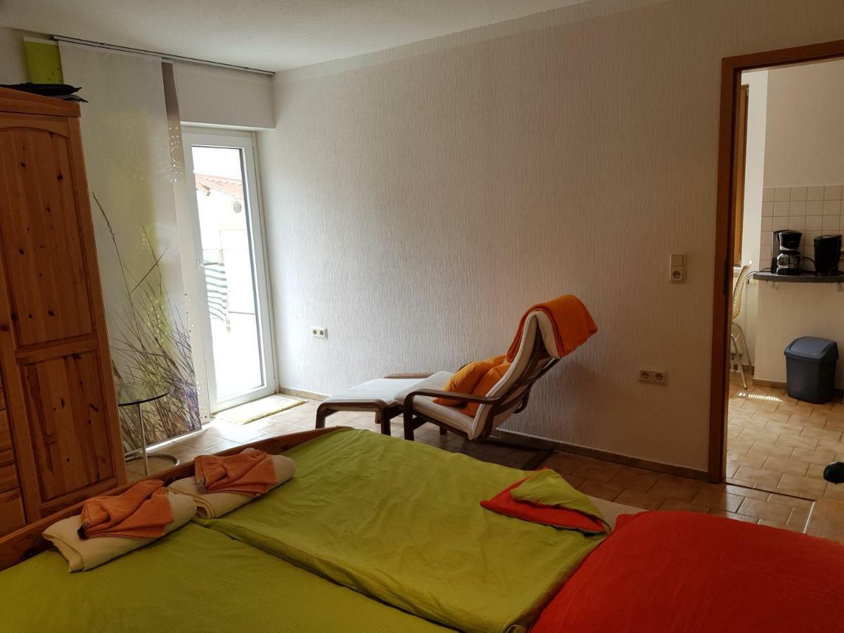 Ferienhaus Lyhs Fehrenbach Bagian luar foto