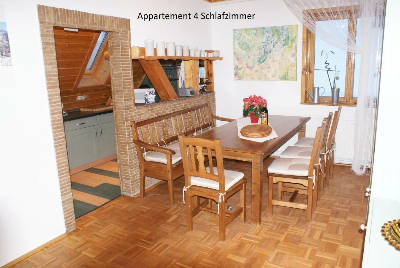Ferienhaus Lyhs Fehrenbach Bagian luar foto