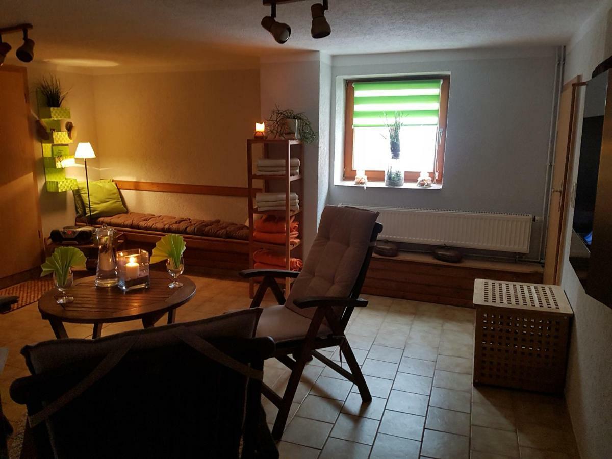 Ferienhaus Lyhs Fehrenbach Bagian luar foto