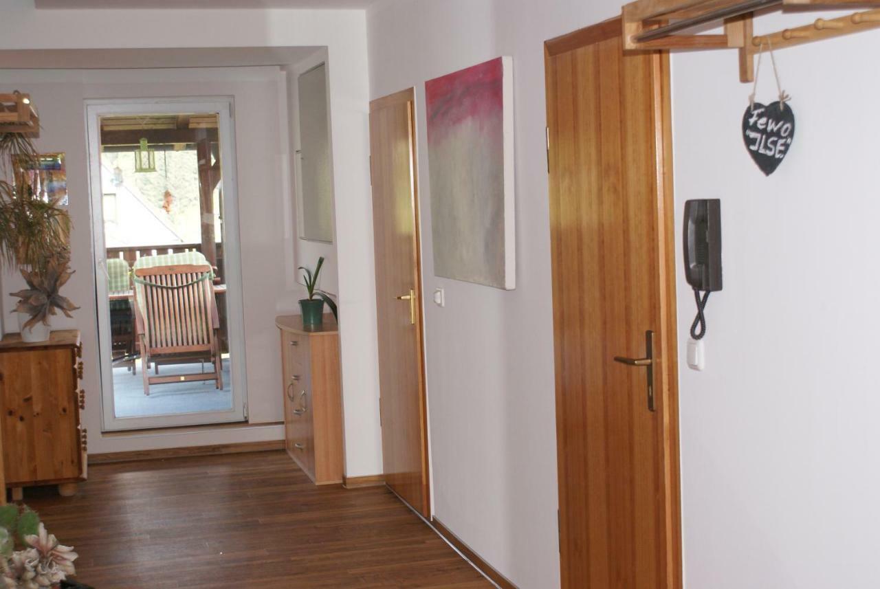 Ferienhaus Lyhs Fehrenbach Bagian luar foto