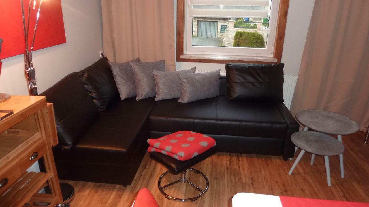 Ferienhaus Lyhs Fehrenbach Bagian luar foto