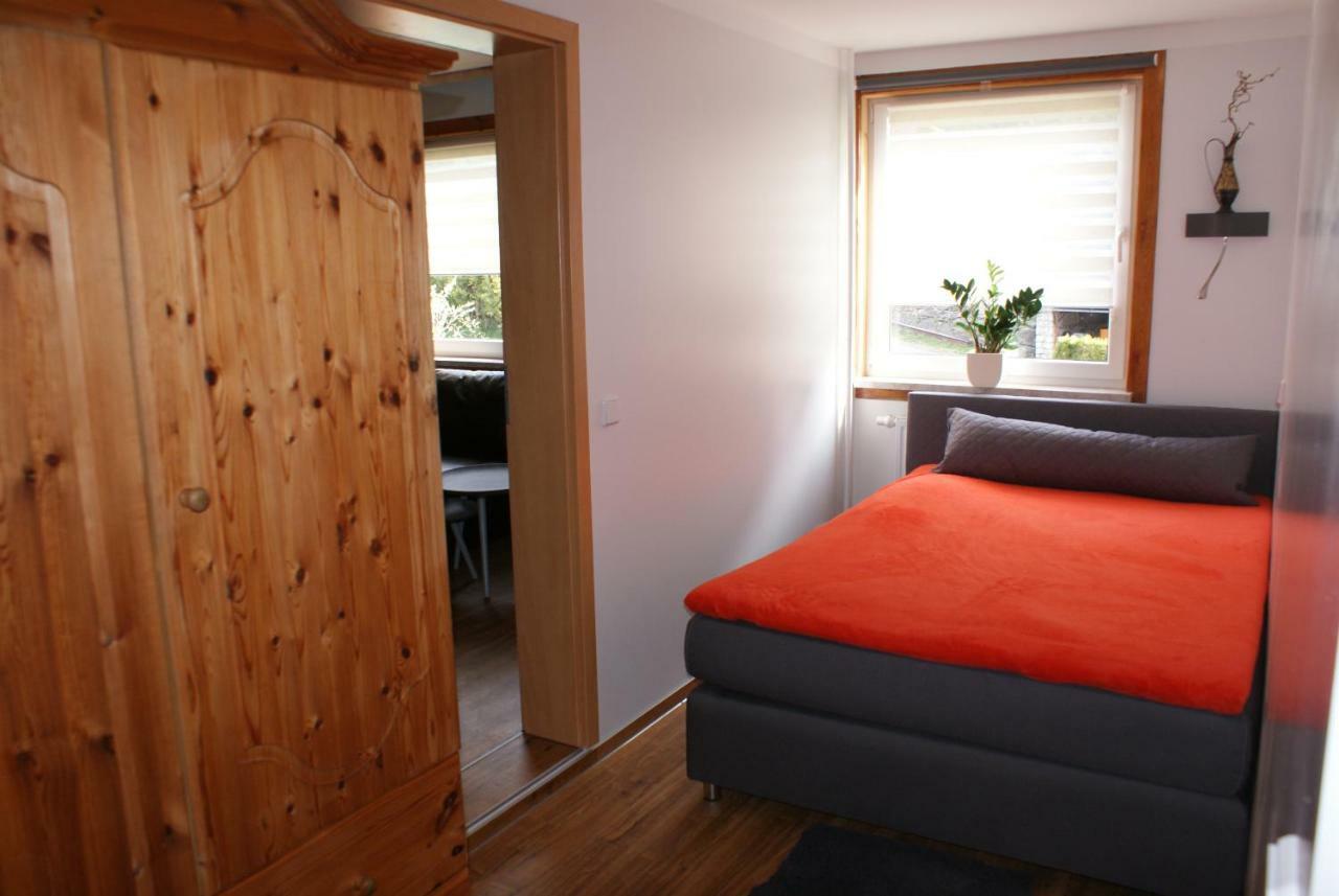 Ferienhaus Lyhs Fehrenbach Bagian luar foto