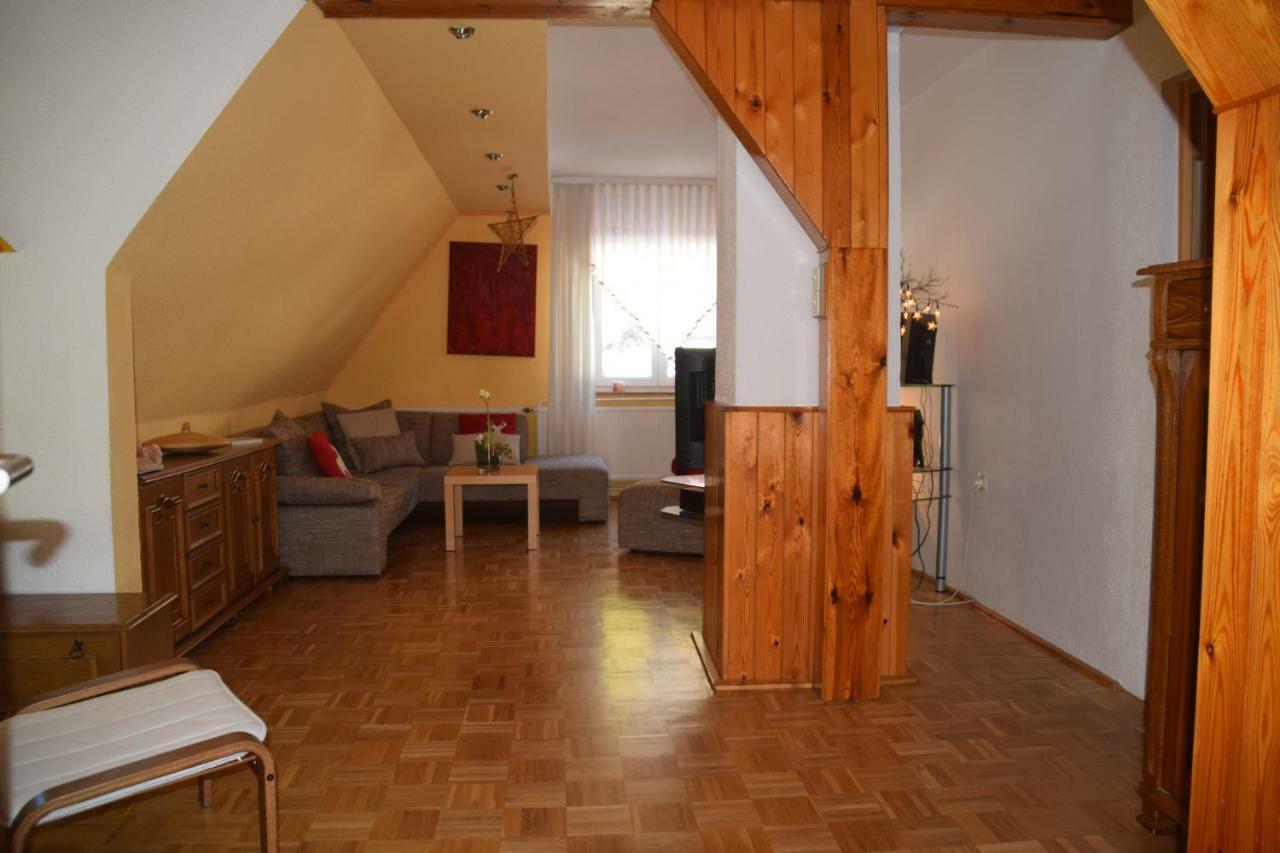 Ferienhaus Lyhs Fehrenbach Bagian luar foto