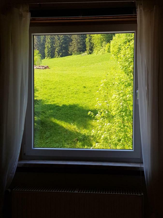 Ferienhaus Lyhs Fehrenbach Bagian luar foto