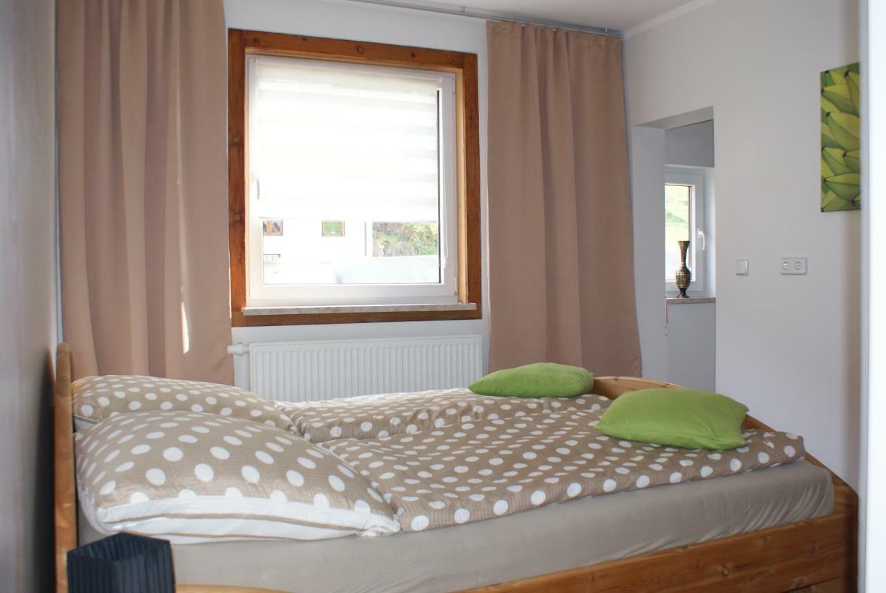Ferienhaus Lyhs Fehrenbach Bagian luar foto