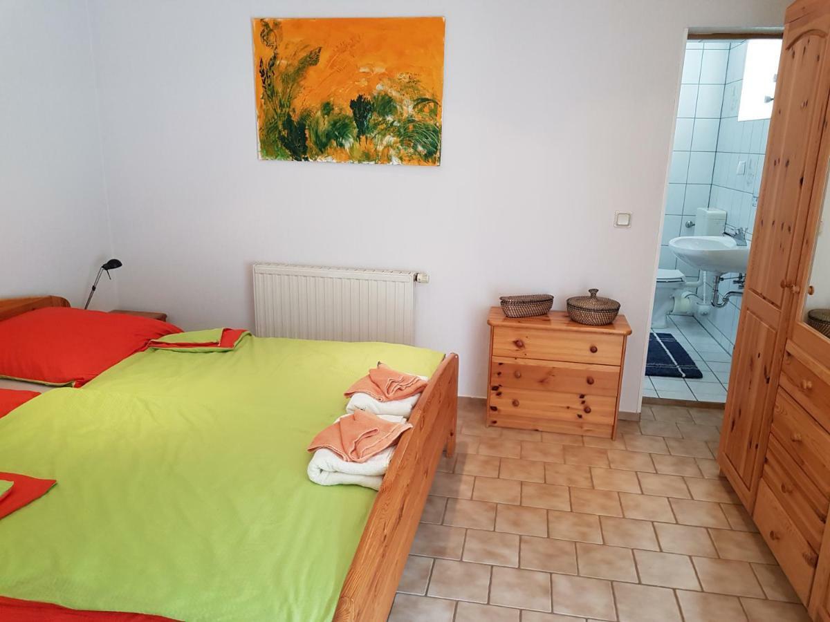 Ferienhaus Lyhs Fehrenbach Bagian luar foto