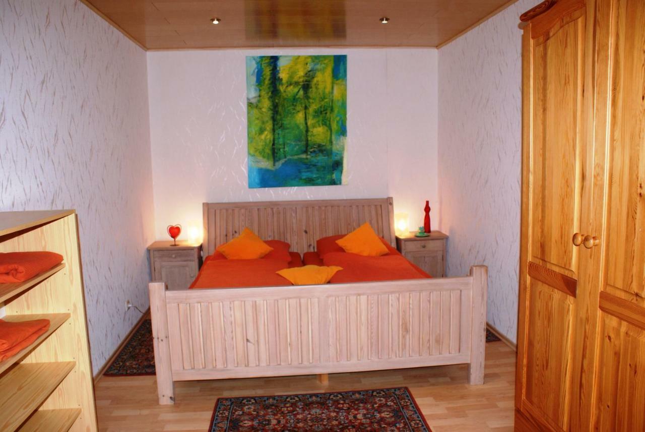 Ferienhaus Lyhs Fehrenbach Bagian luar foto